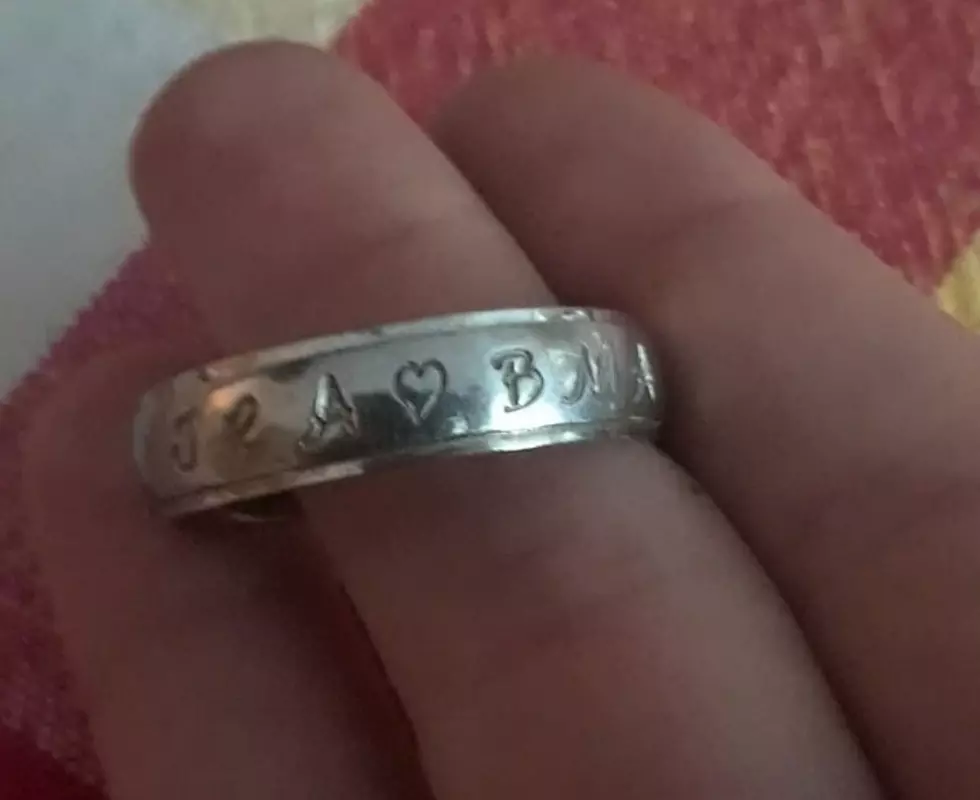 Woman Finds Rings Near Boonville Waterfalls