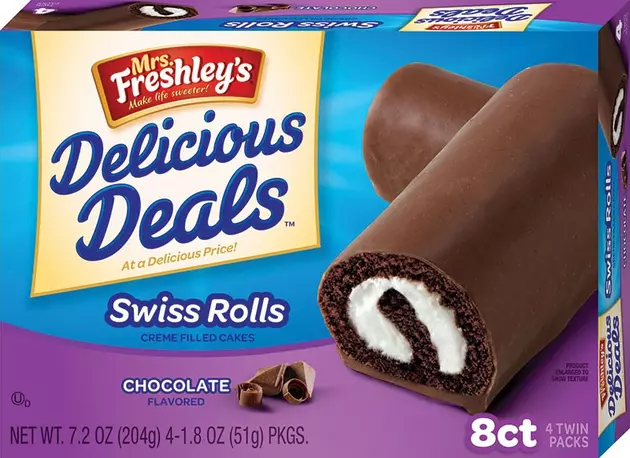 Several Brands of Swiss Rolls Recalled Because of Salmonella