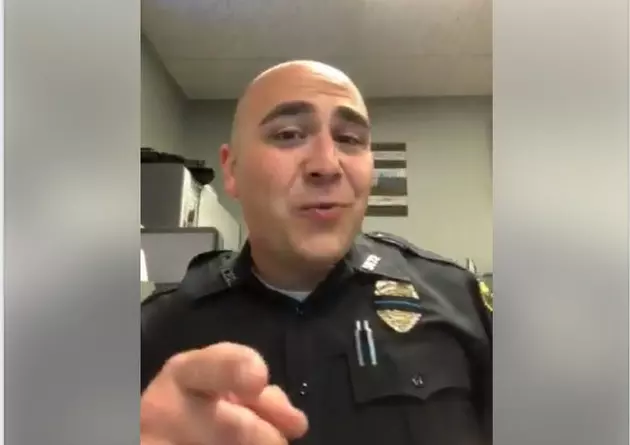 Kirkland Police Officer&#8217;s Lip Sync Challenge is the Perfect Way to Start Your Day