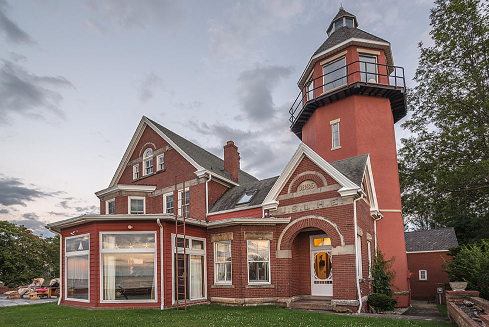 You Can Spend a Magical Night in a 19th Century Lighthouse in Central New York