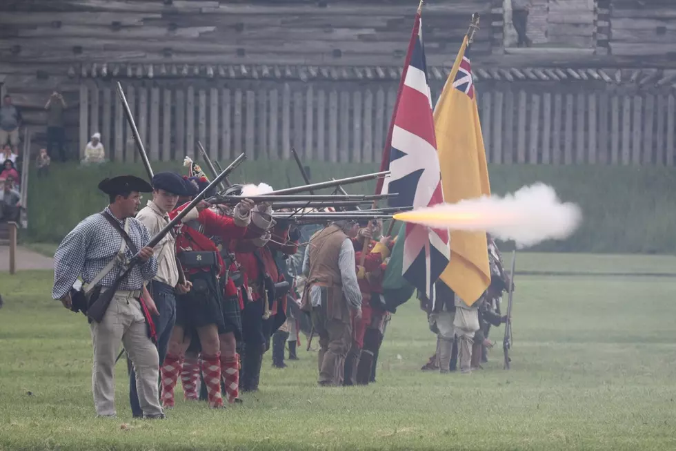 Fort Stanwix Act Turns 83