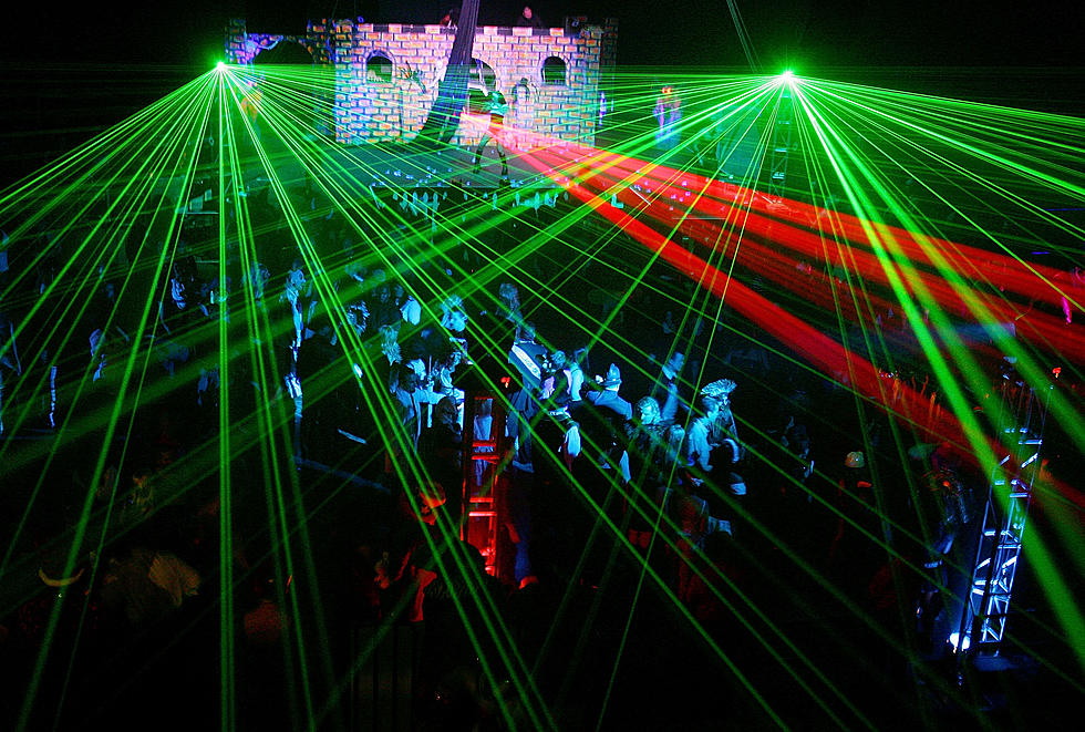 Darien Lake's Laser Light Show Named Top Ten In The World