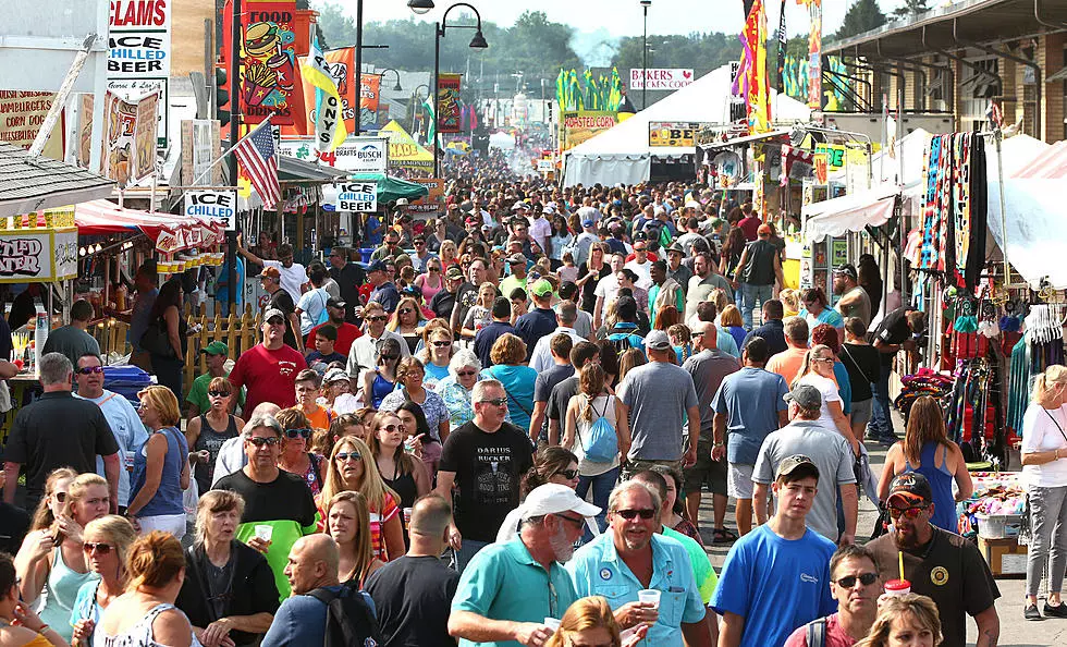 NYS Fair Will Extend 'Senior Days' Due To Heat Index 