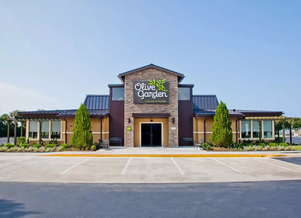 Never Ending Pasta Pass is Back at Central New York Olive Gardens