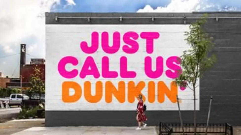 Dunkin Donuts Name Change Creates World Wide Panic