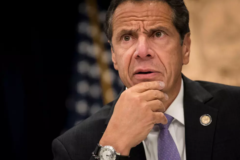 Cuomo: No More Than 25% of Company's Workforce Can Leave Home