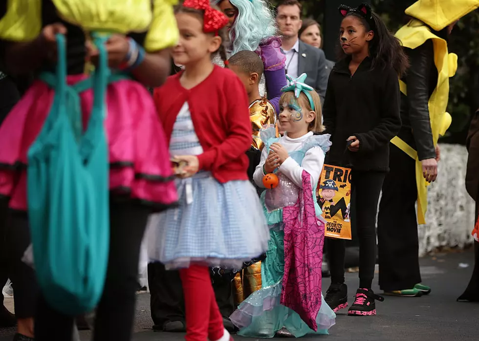Herkimer's Halloween Pumpkin Pagent and Parade