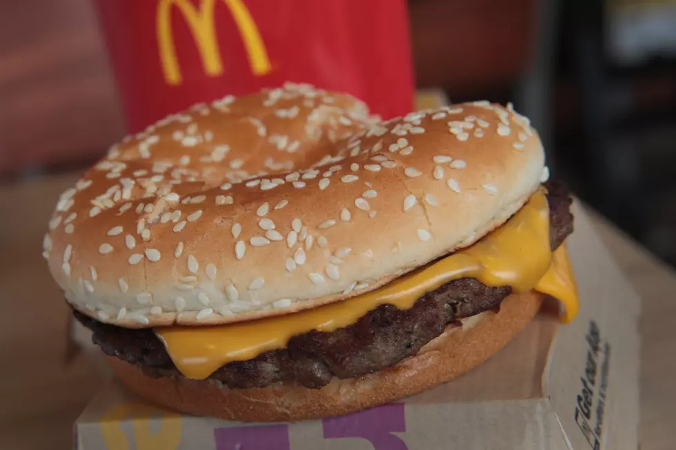 Major Change Made To All New York Mcdonald's Burgers