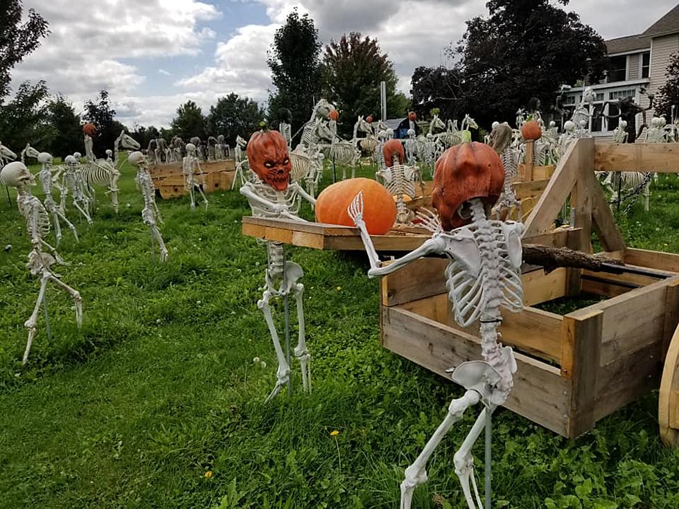 Halloween Display You HAVE to See in New York