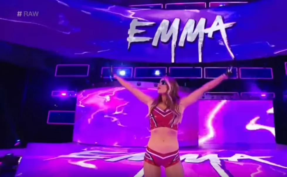 Meet Former WWE Star 'Emma'