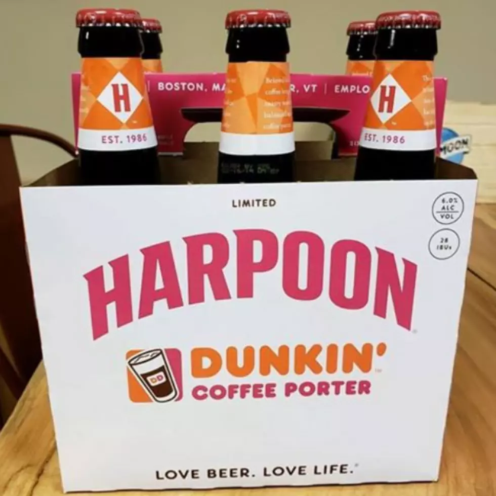 Dunkin' Donuts Coffee Beer 