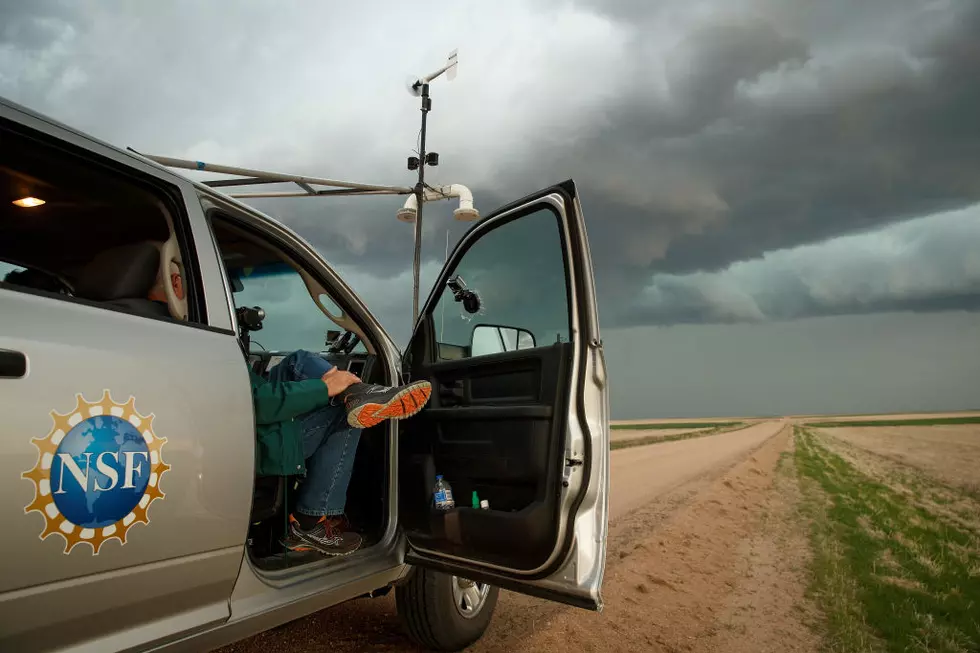 SKYWARN Class Teaches You To Be A Storm Spotter