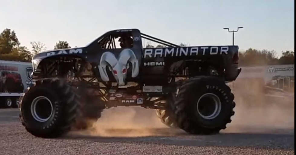Monster Trucks Coming to Utica Rome Speedway