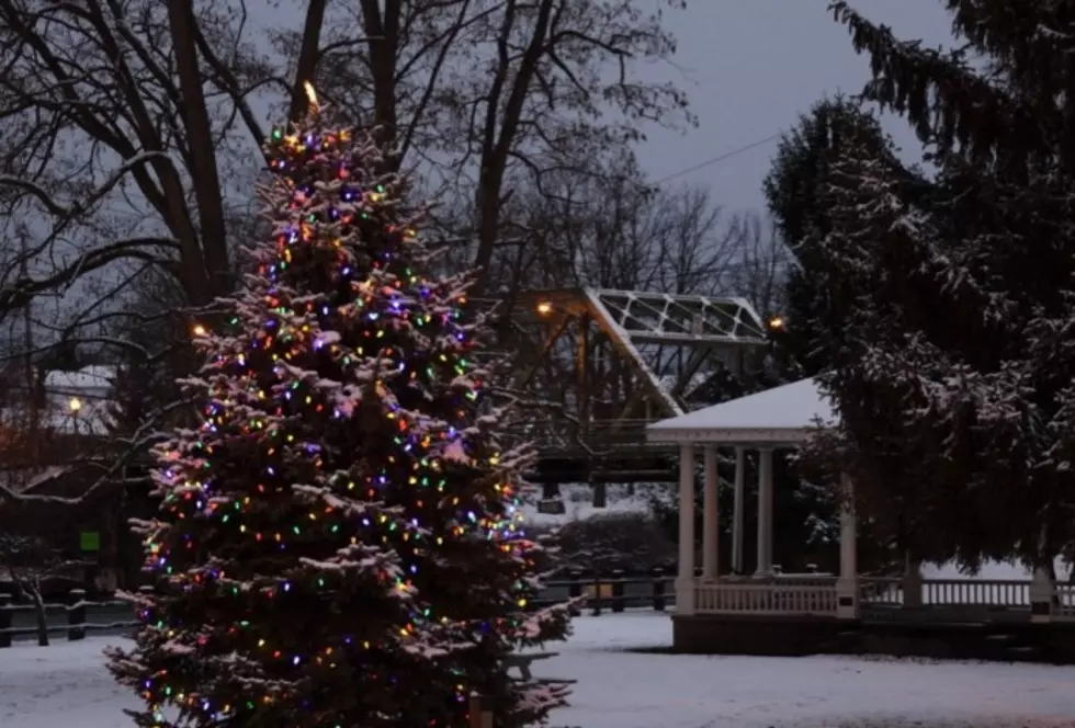 Seneca Falls Becomes Bedford Falls for a Wonderful Weekend in December