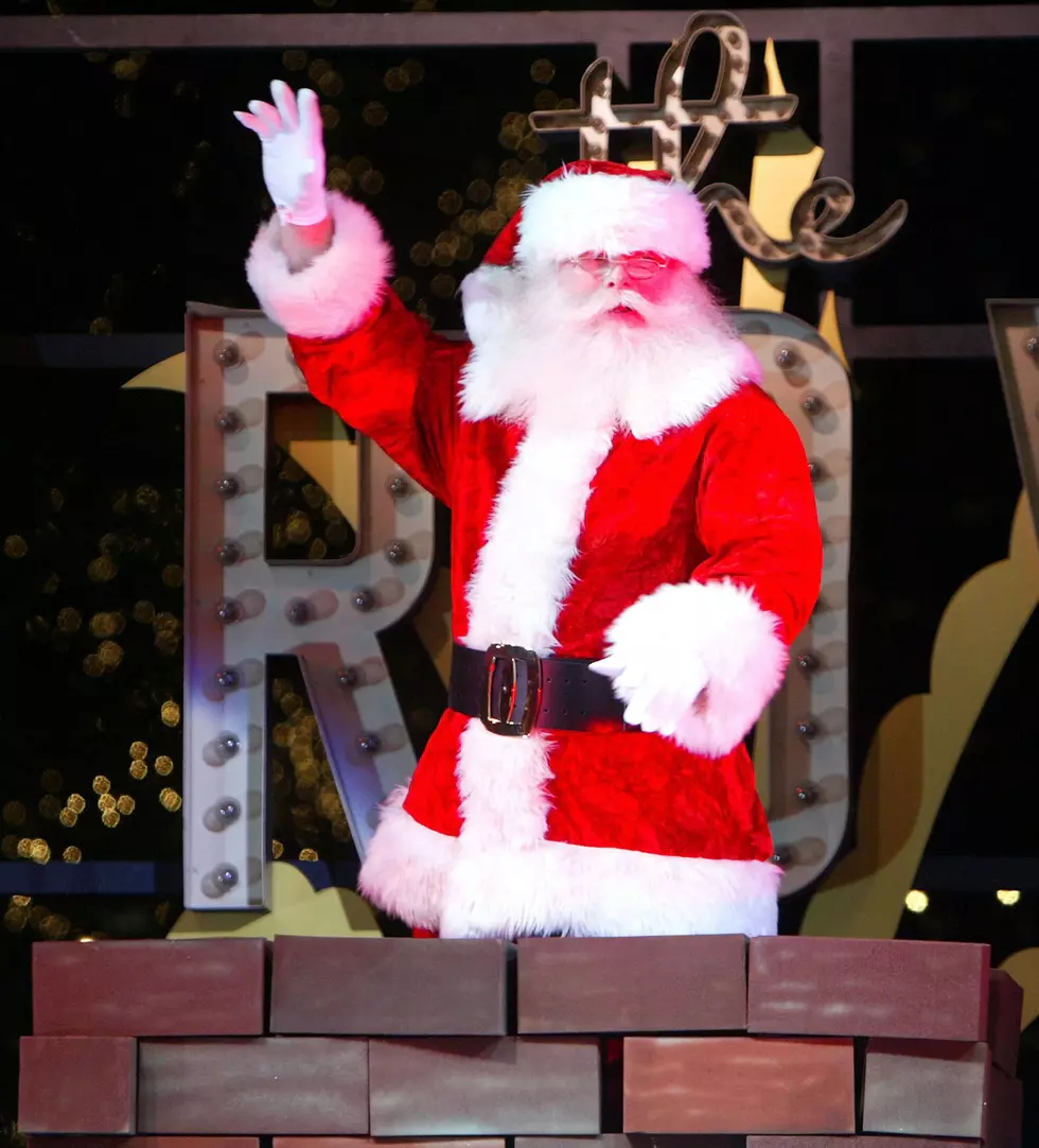 Santa Claus Kicks Off Christmas In Ilion, Senior Ball
