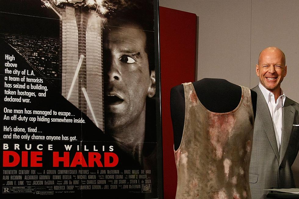 Prood 'Die Hard' Is A Christmas Movie 