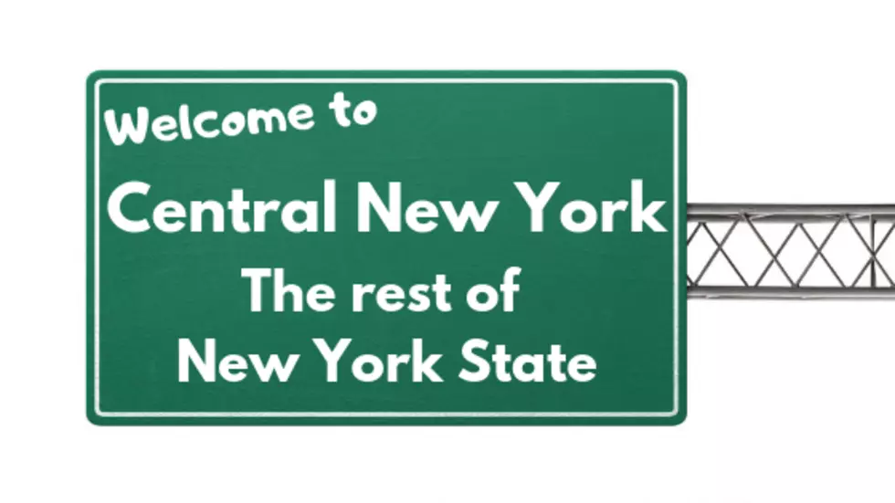 13 Funny Yet More Appropriate Welcome to Central New York Sign Ideas
