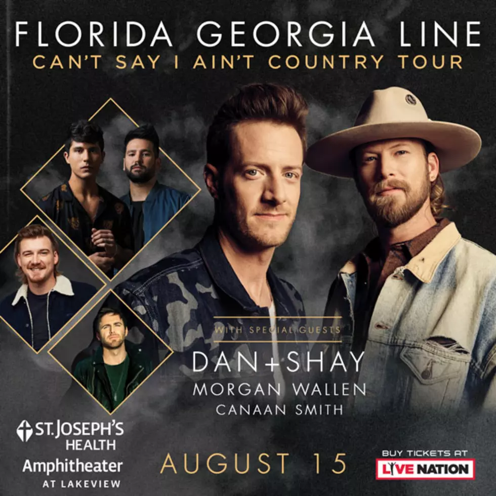 How to Get Tickets Before Anyone Else for Florida Georgia Line in