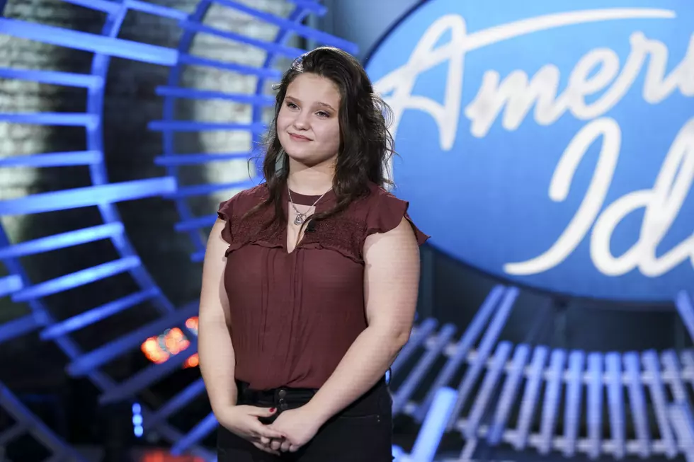 NY Teen Leaves American Idol Judges Speechless