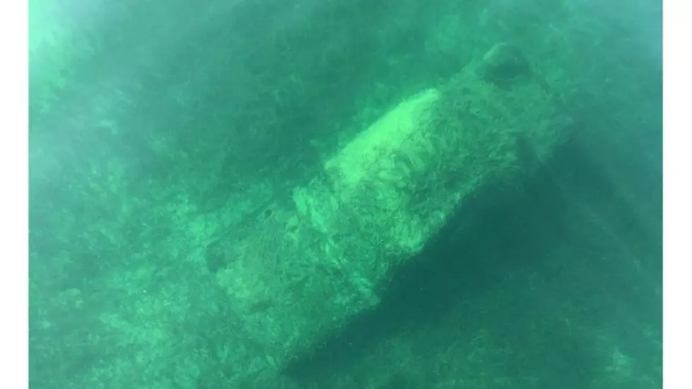 Divers Find Strange Vehicle In Canandaigua Lake