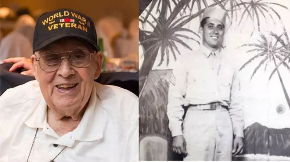 Cards for WWII Vet Turning 100