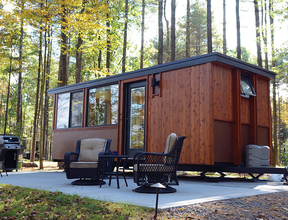 New York is Home to the First Tiny House Resort of its Kind in the Northeast
