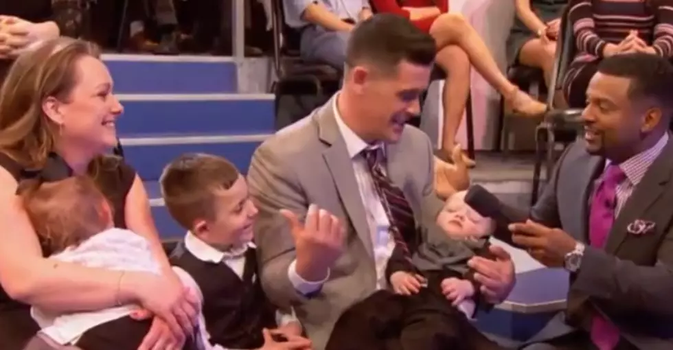 CNY Family Wins 10 Grand on America's Funniest Videos
