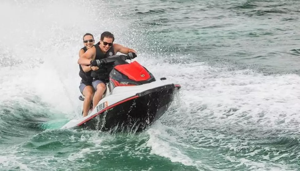 Send Us A Message for Mother Nature for Waverunner Weather and You Could Win It