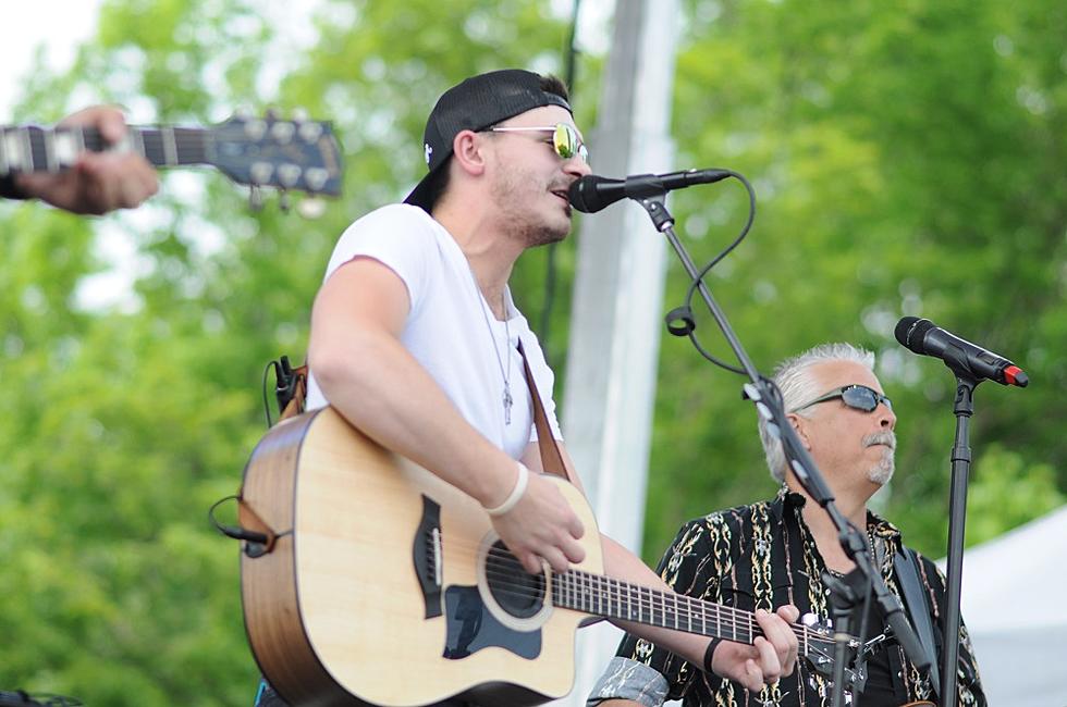 Tompkins Drive Thrills the Crowd at FrogFest