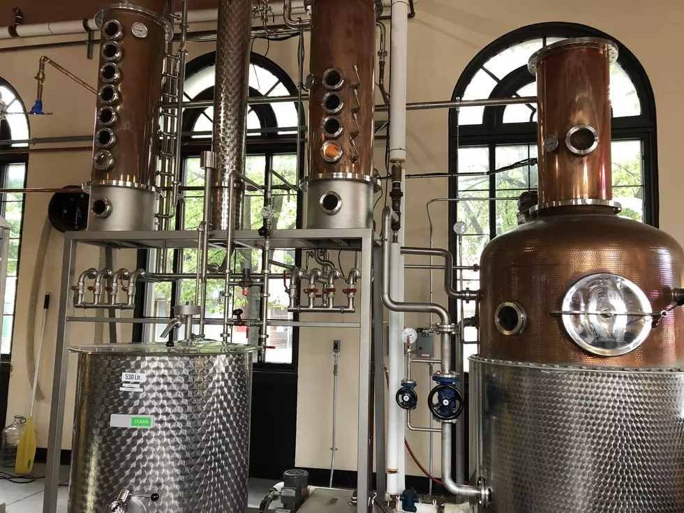 Utica Distillery Marks Five Years of Bourbon