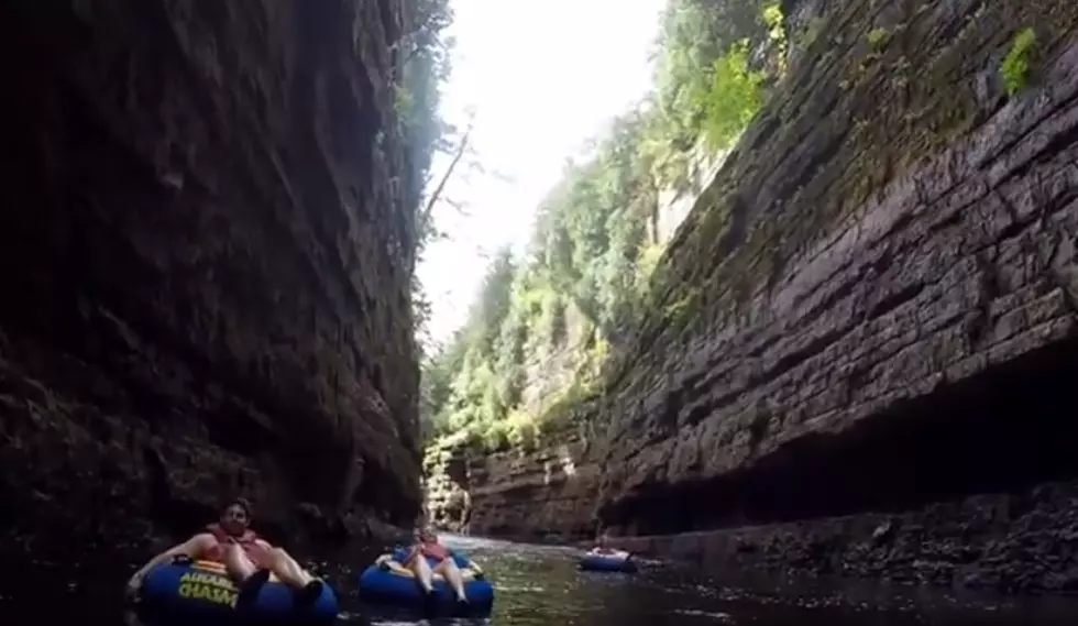 Float Down the Grand Canyon of the Adirondacks This Summer