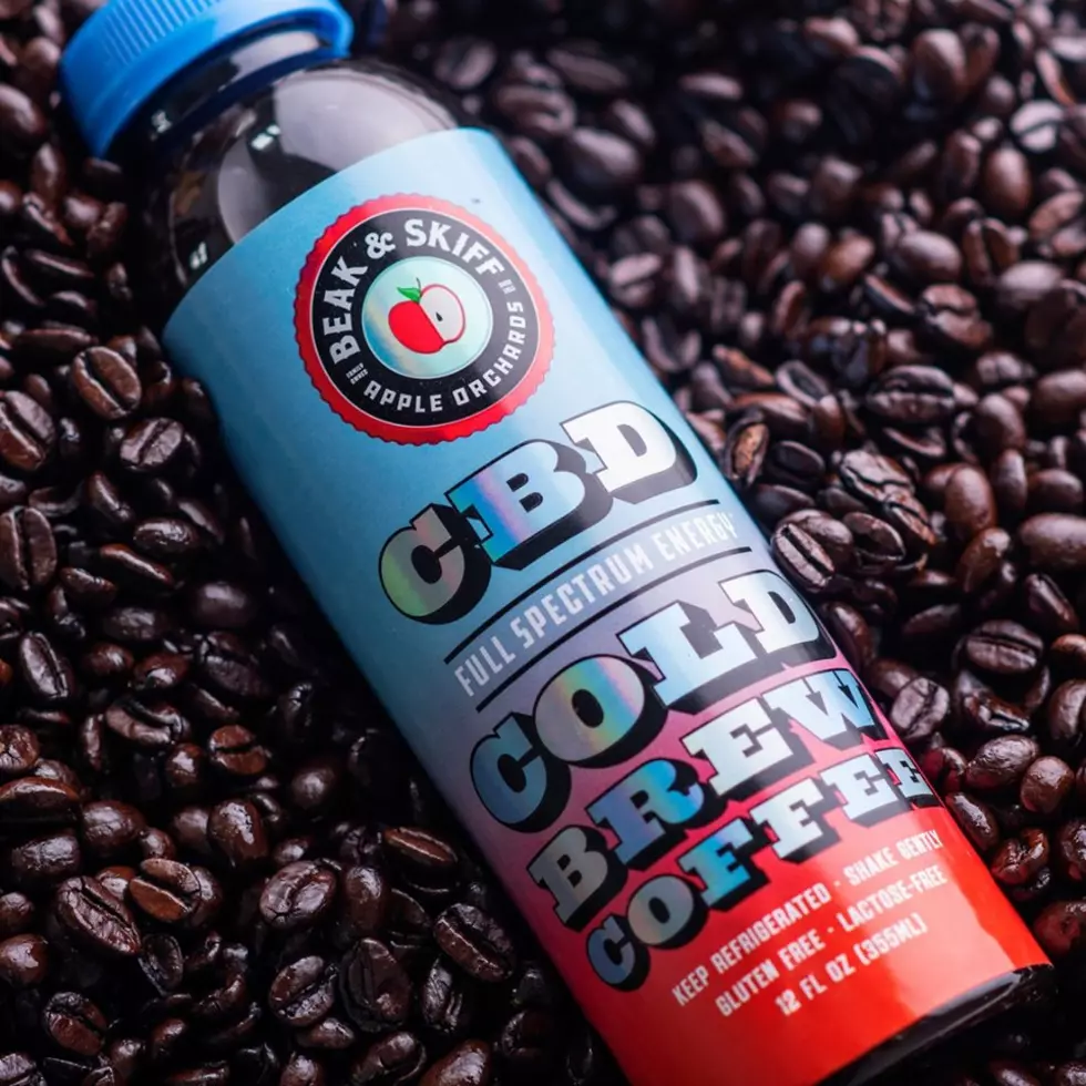 CBD Cold Brew Coffee Now Available in Central New York