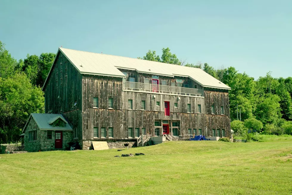 You Can Rent Out A 6 Bedroom Barn In Ilion