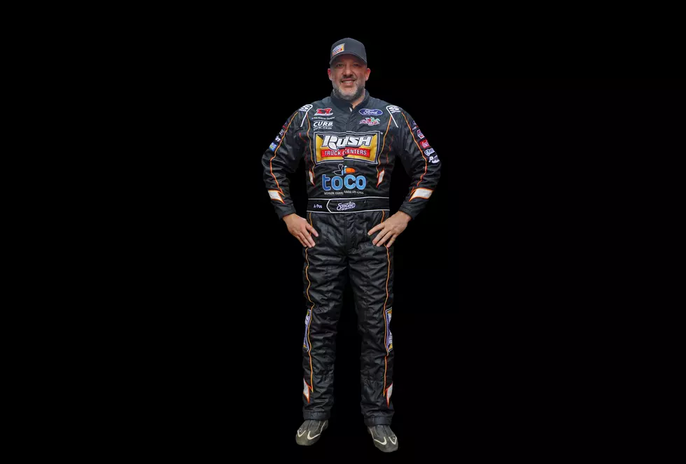 Tony Stewart Coming To Utica Rome Speedway