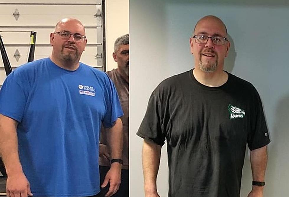 CNY Man Runs Boilermaker After Losing 100 Pounds
