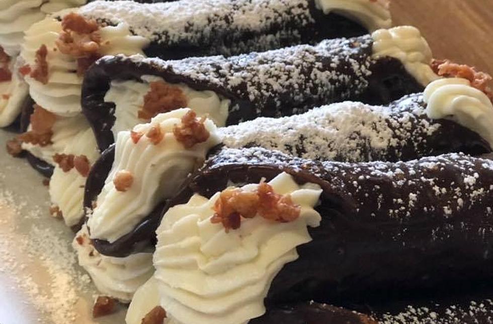Maple Bacon Cannoli Anyone? Try It at a Central New York Restaurant