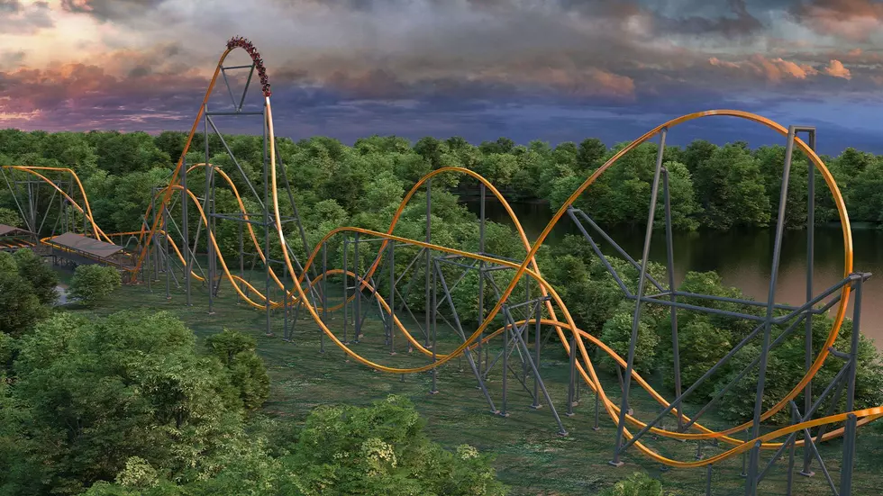 Tallest, Fastest, Longest Single Rail Coaster Coming to Six Flags Great Adventure