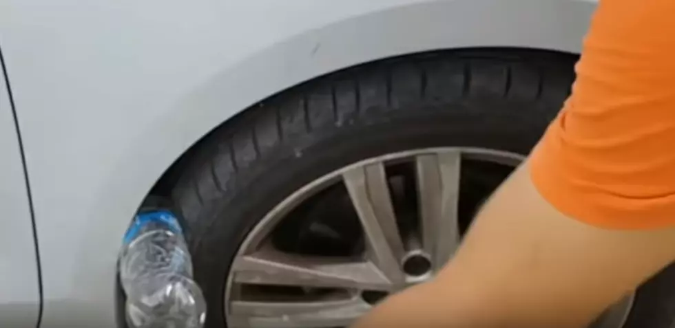Carjackers Using Plastic Bottle in Car Tires an Urban Legend