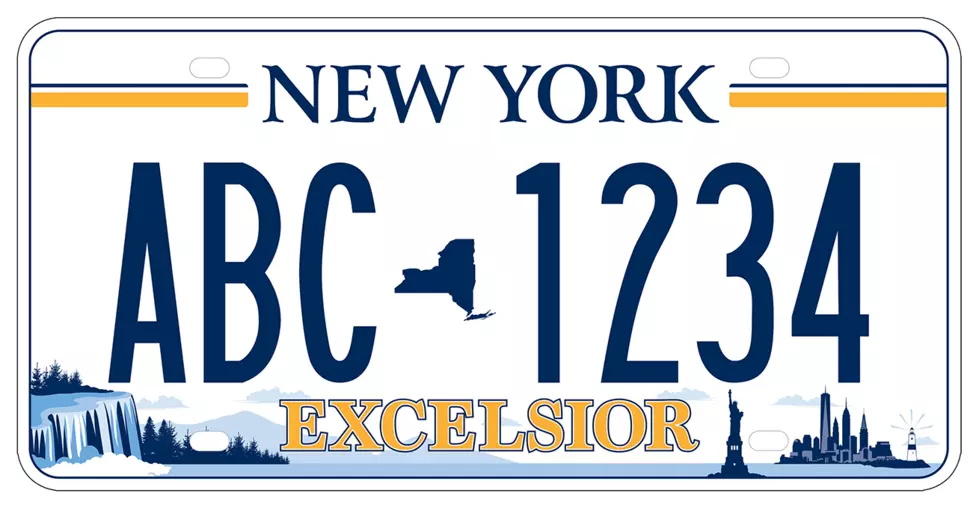You Voted: The New NY License Plate Has Been Chosen
