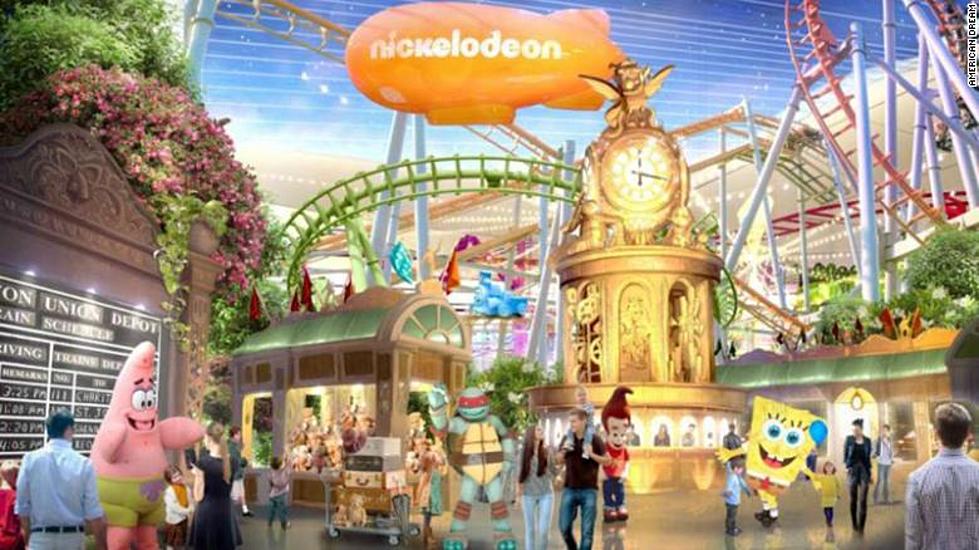 Largest Indoor Theme Park Opens Hours From CNY