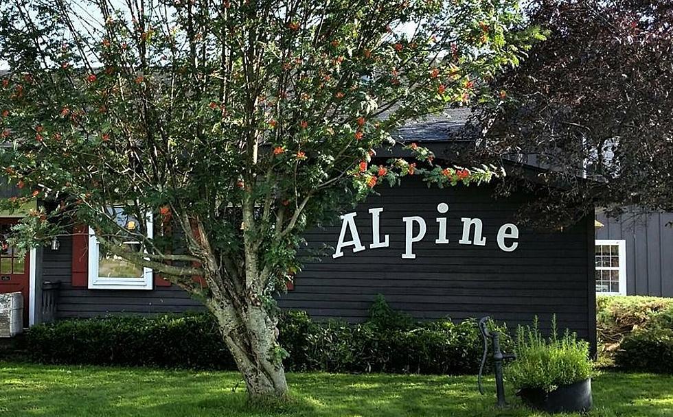 The Alpine Restaurant Closing