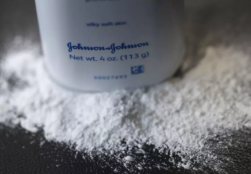Johnson & Johnson Recalls Baby Powder For Asbestos