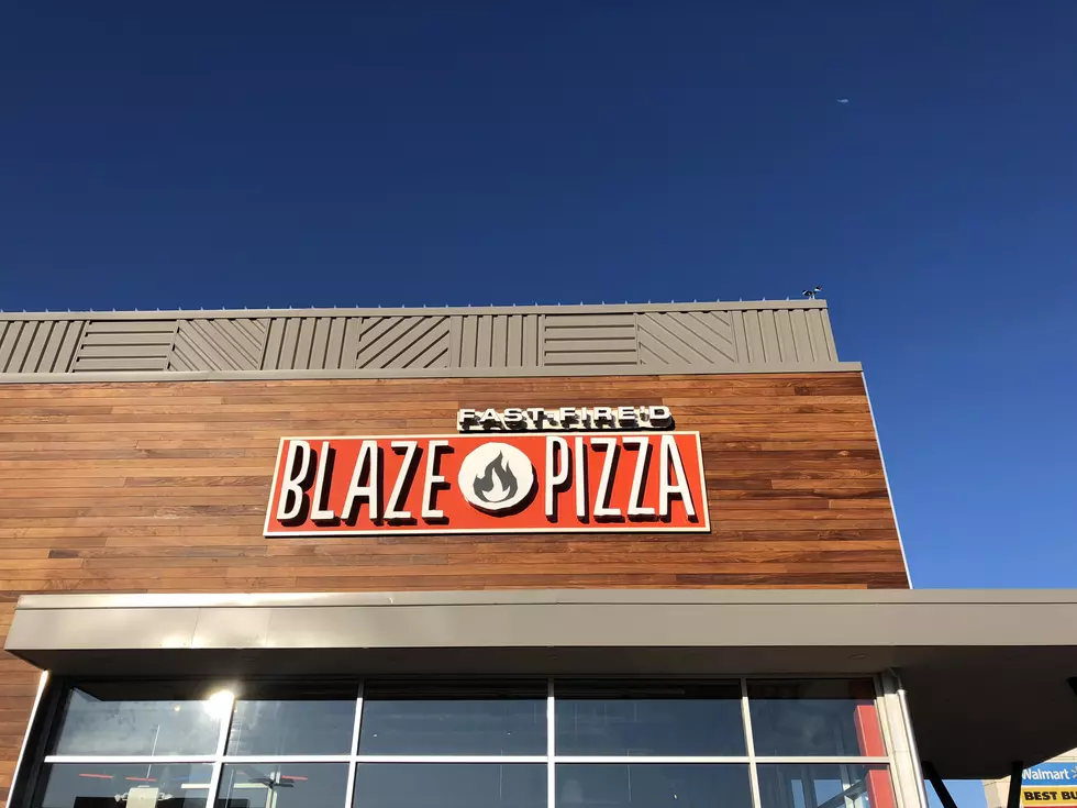Blaze Pizza Opening on Commercial Drive
