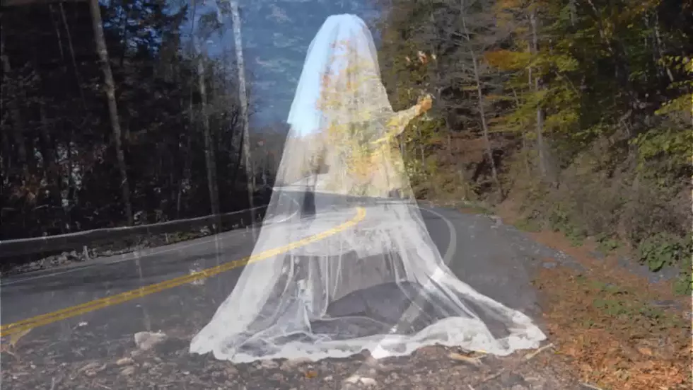 Wind Down One of New York’s Most Haunted Roads