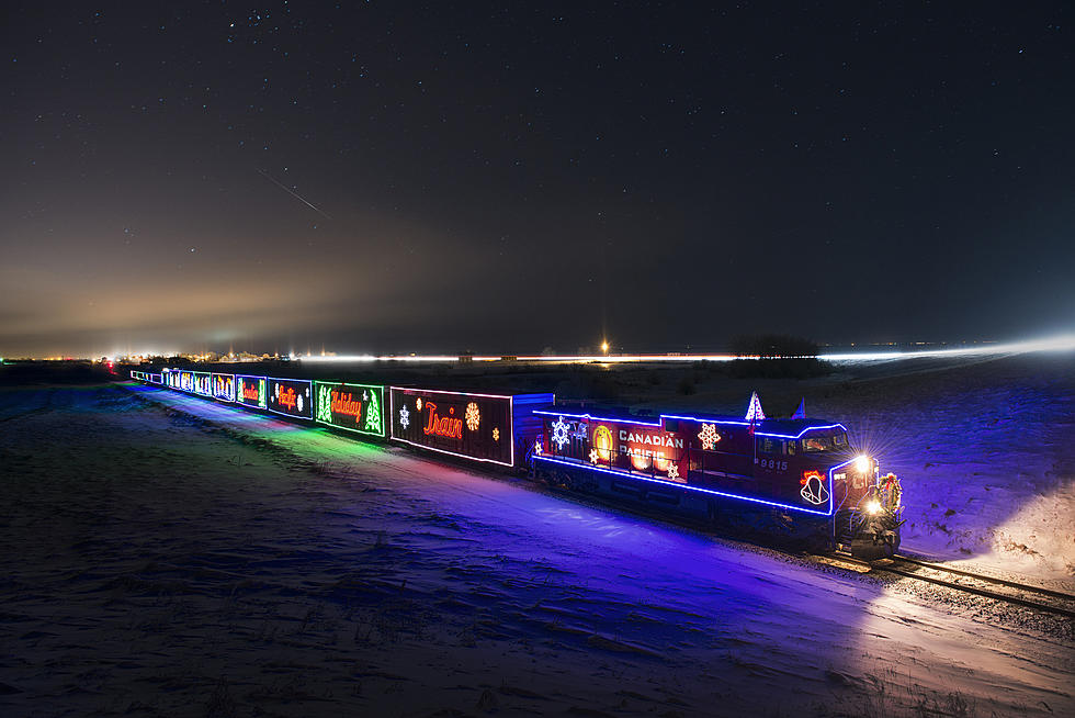 Holiday Train Won’t Roll Through Central New York Due to COVID-19