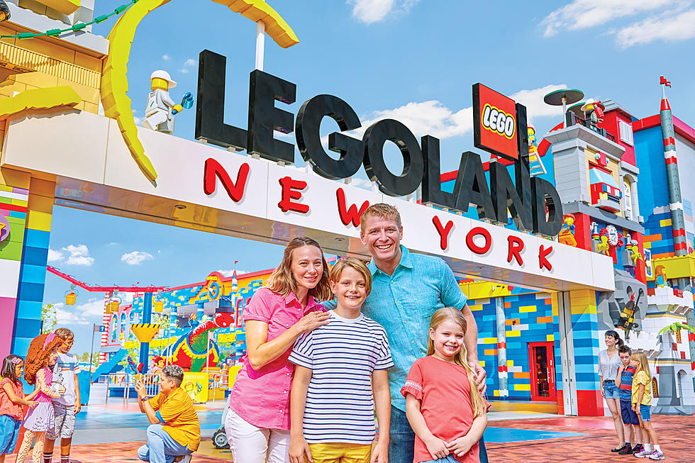 New York Legoland Releases Opening Date - See Inside