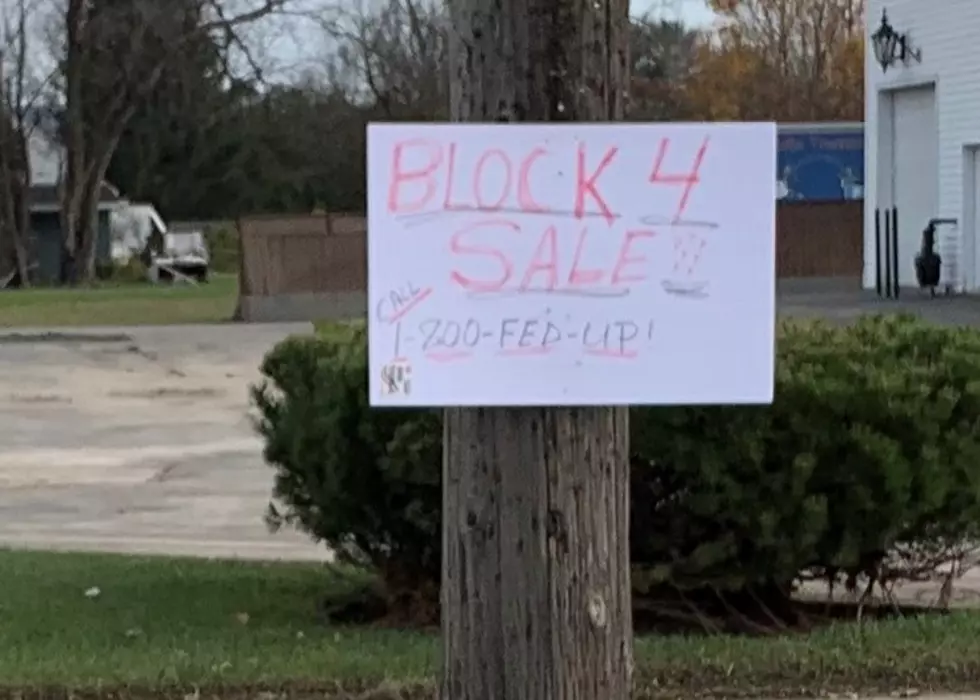 Fed Up With Flooding, Whitesboro Resident Puts Block Up For Sale