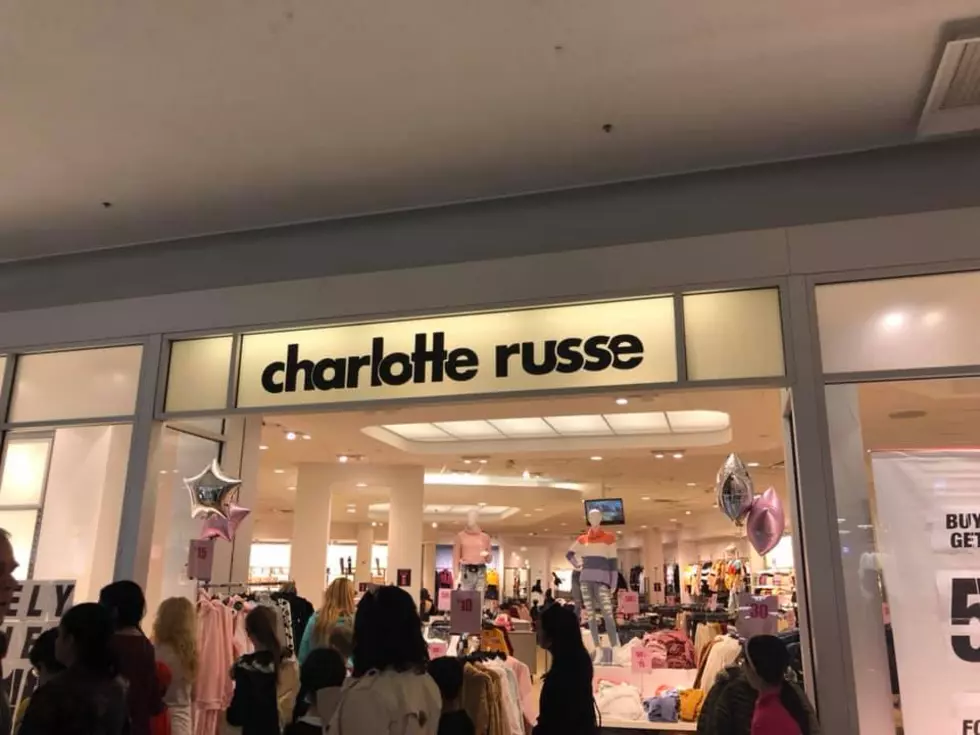 Charlotte Russe Now Back Open in New Hartford