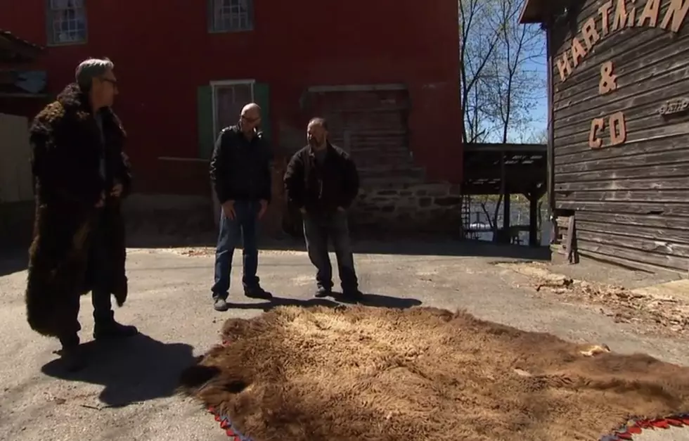 American Pickers in Upstate New York Airs on History Channel Tonight