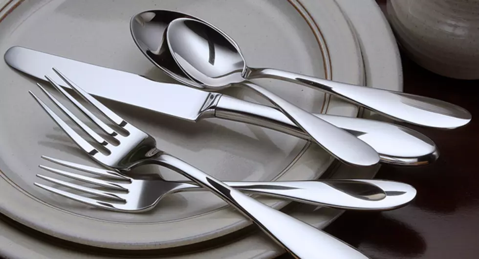 US Military Will Have To Buy Flatware From Sherrill Manufacturing In Oneida County